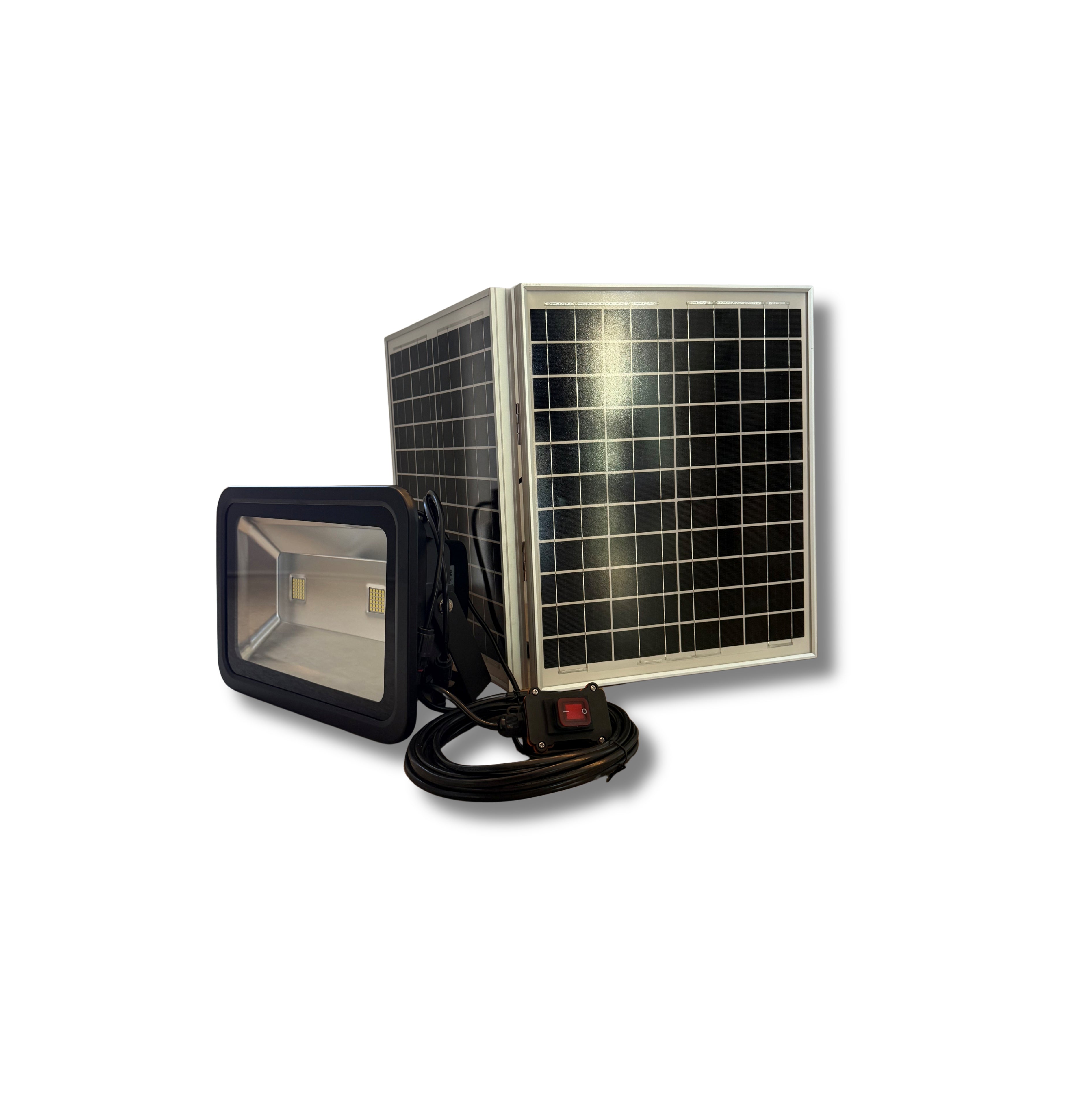 100W Solar Arena Light
